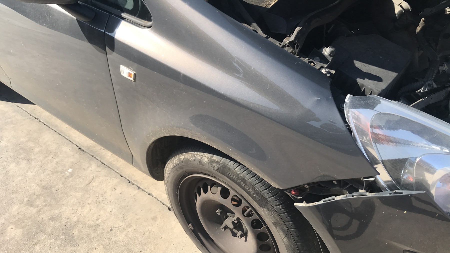 Image OPEL CORSA D