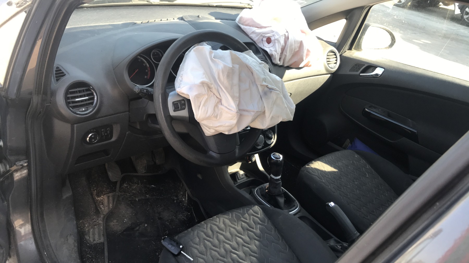 Image OPEL CORSA D