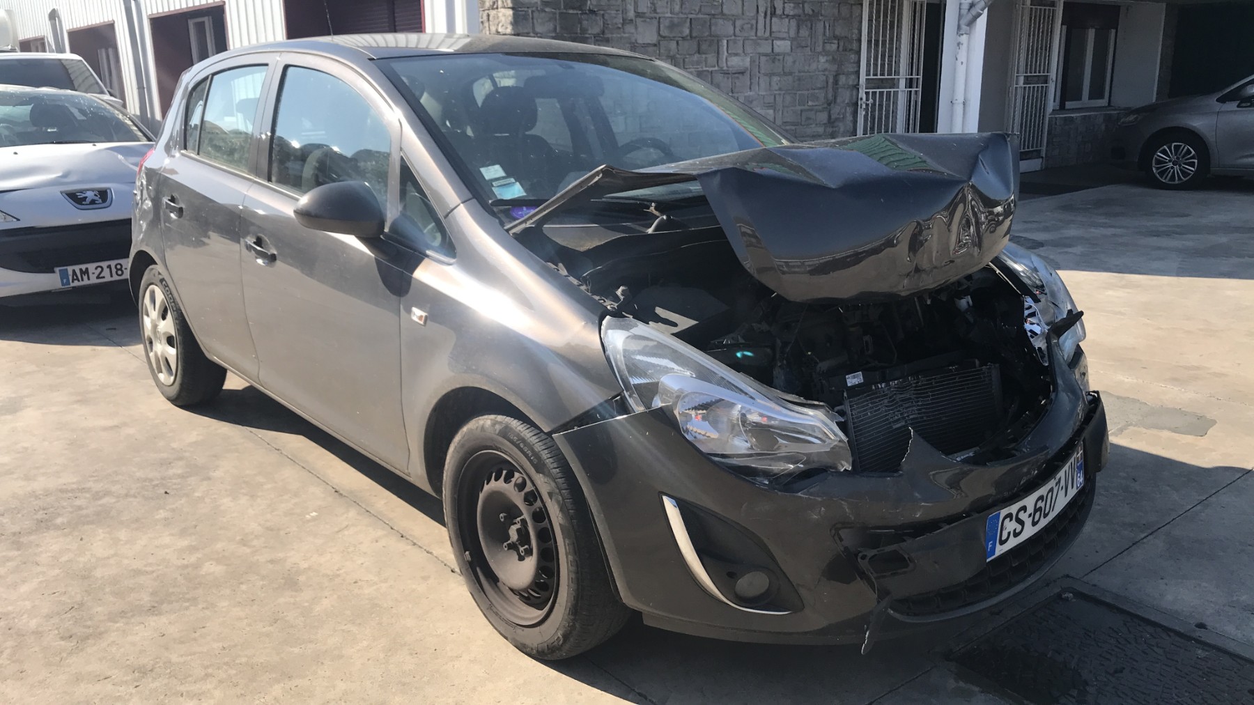 Image OPEL CORSA D