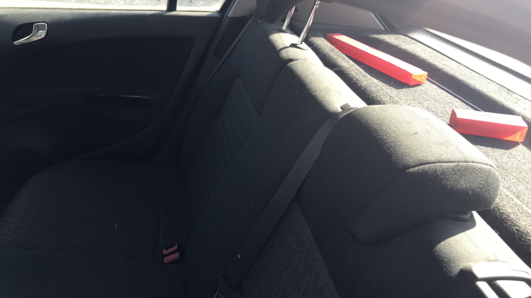 Image OPEL CORSA D