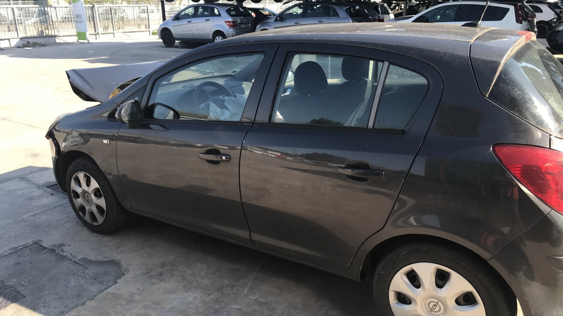Image OPEL CORSA D