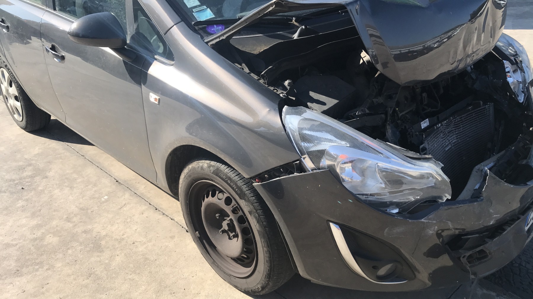 Image OPEL CORSA D