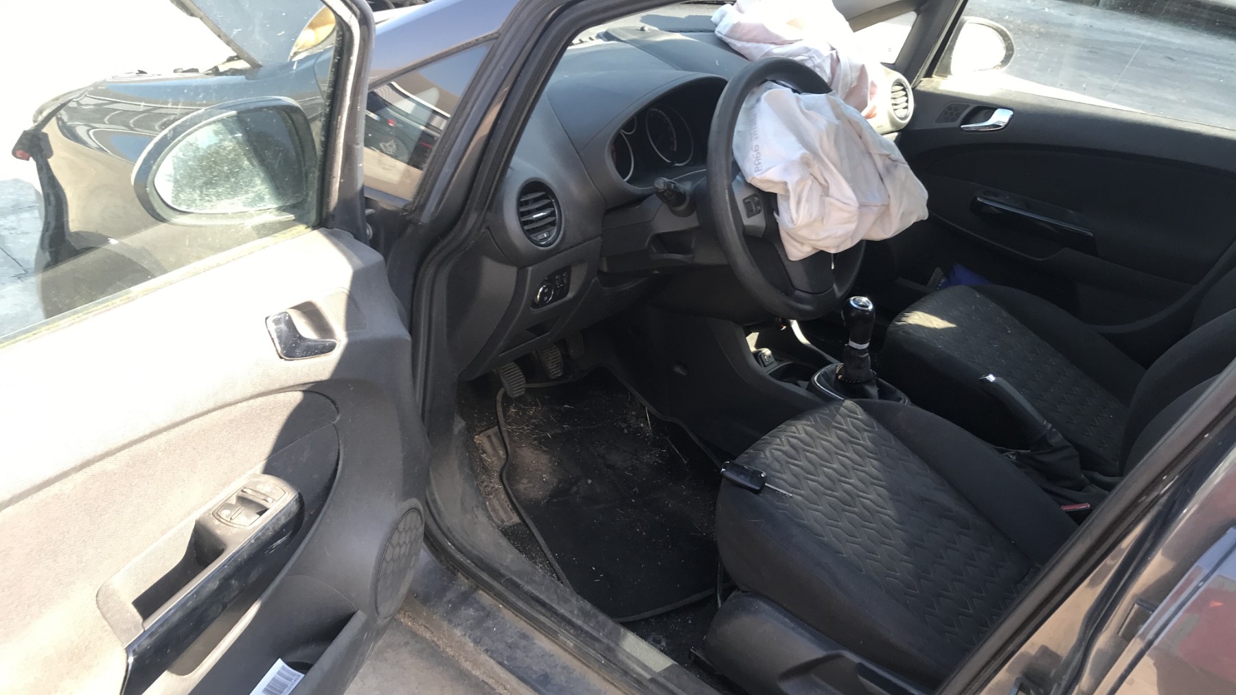 Image OPEL CORSA D
