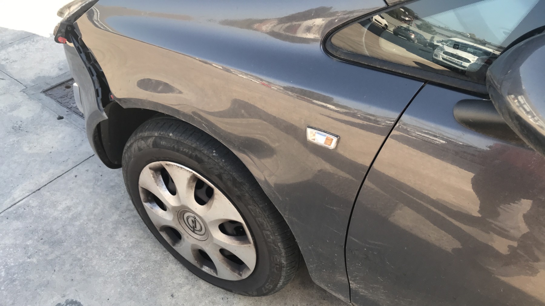 Image OPEL CORSA D