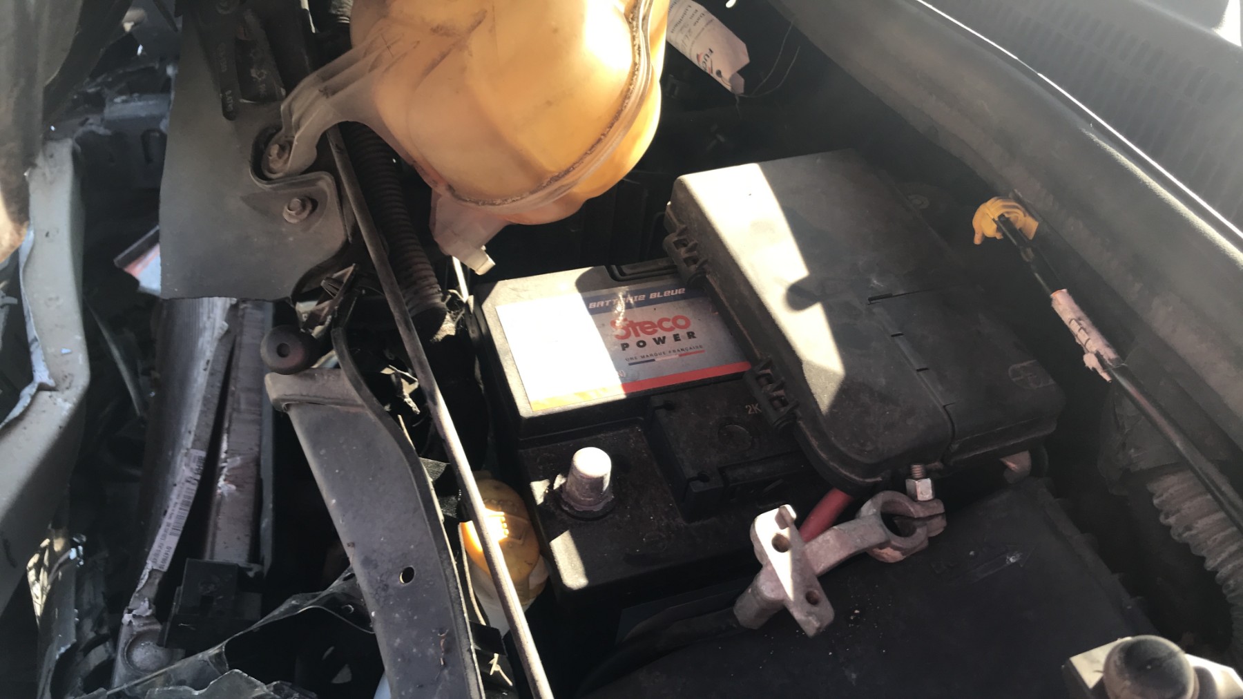 Image OPEL CORSA D