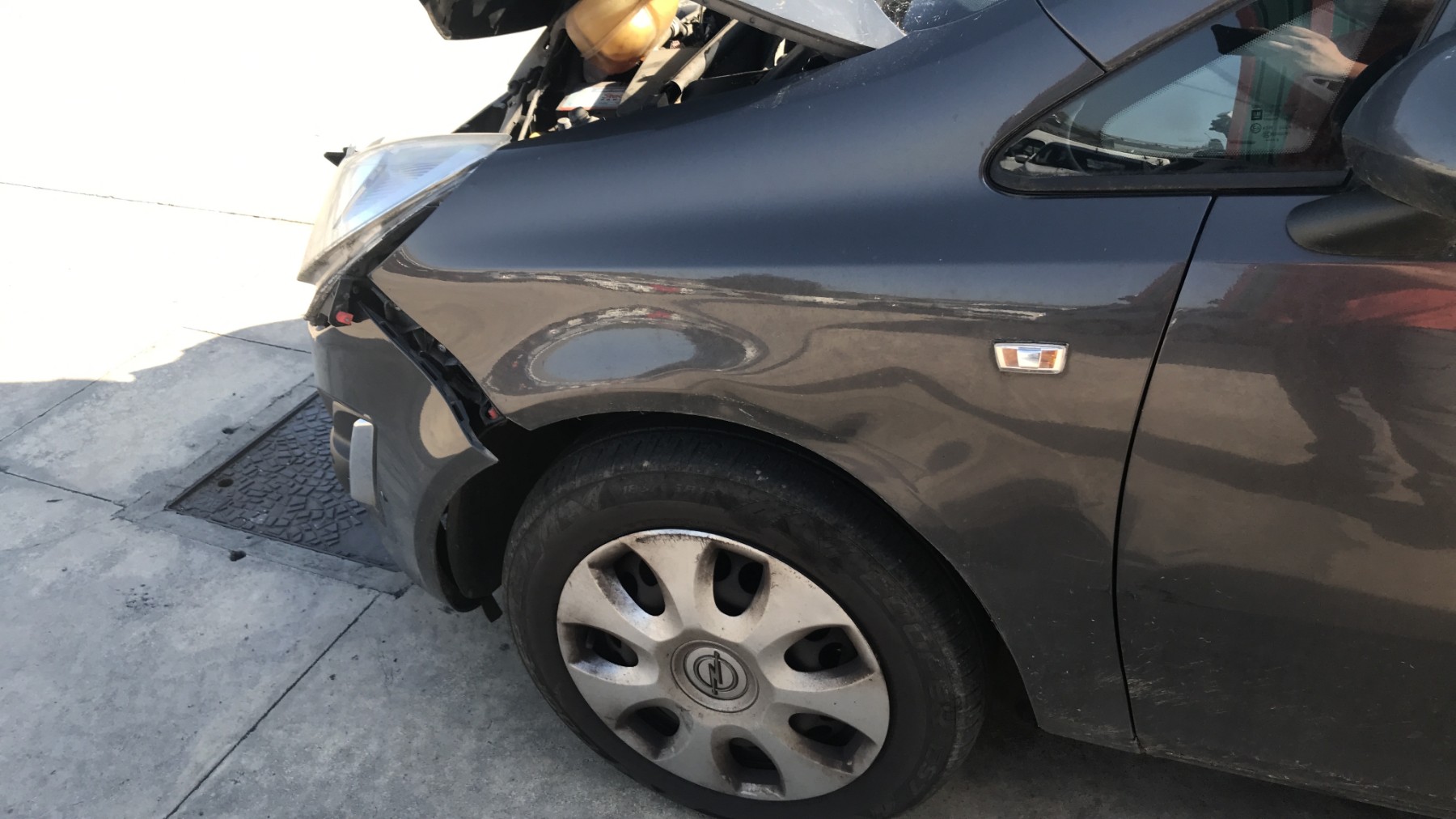 Image OPEL CORSA D