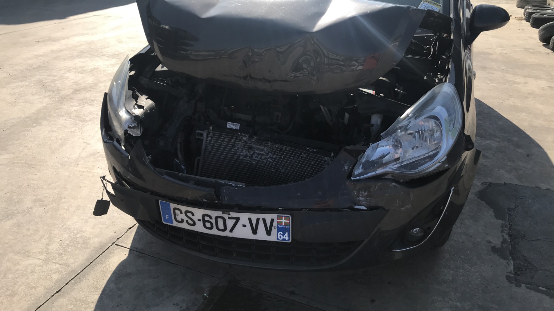 Image OPEL CORSA D