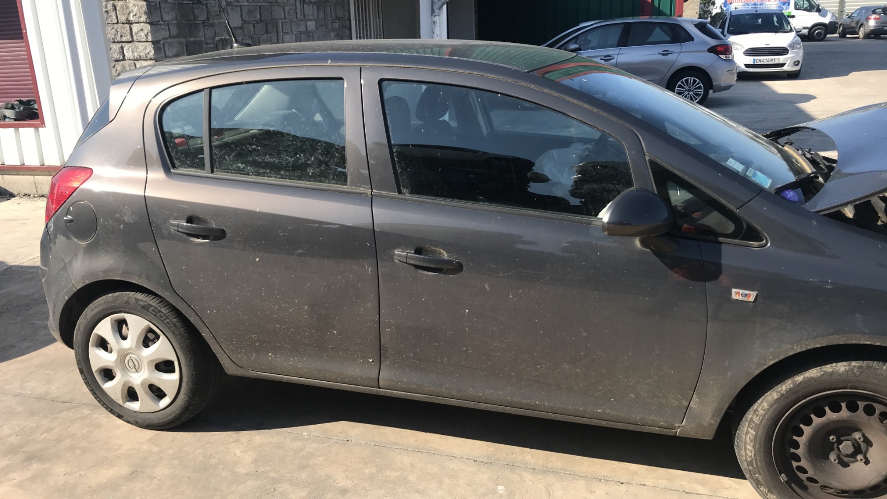 Image OPEL CORSA D