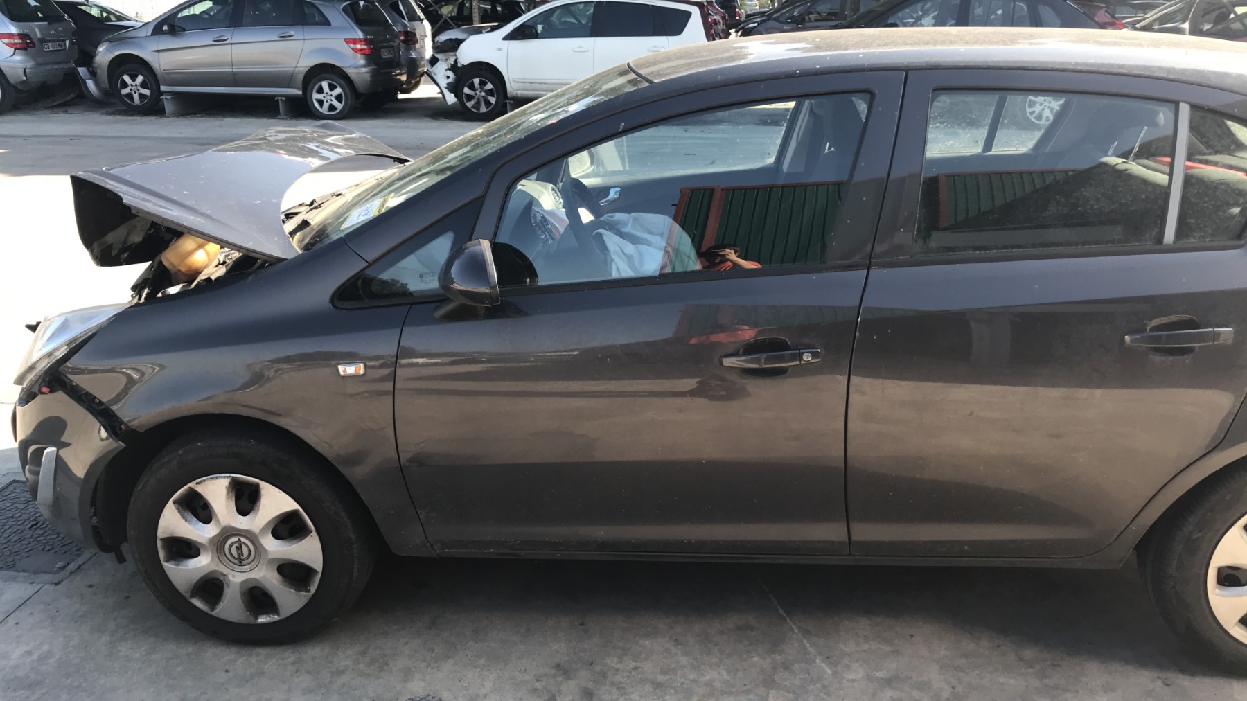 Image OPEL CORSA D