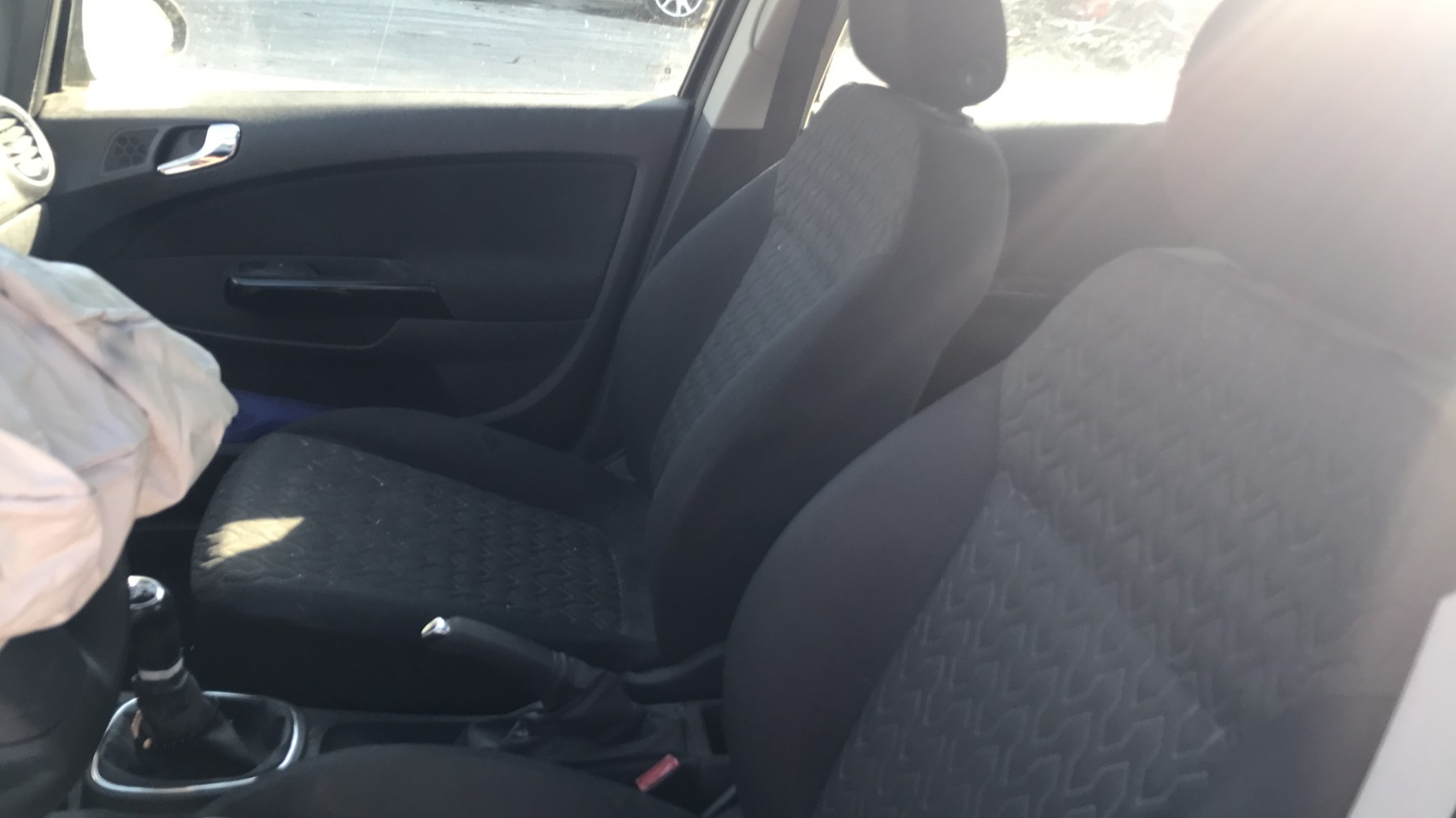 Image OPEL CORSA D