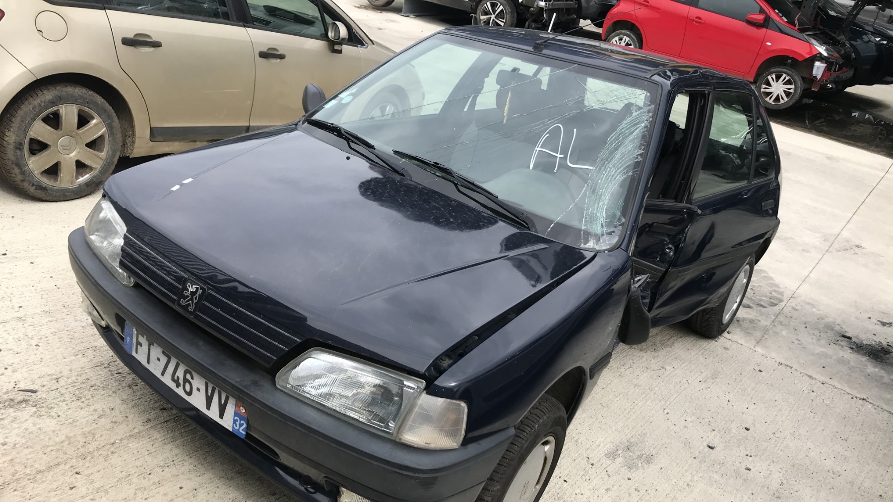 Image PEUGEOT 106