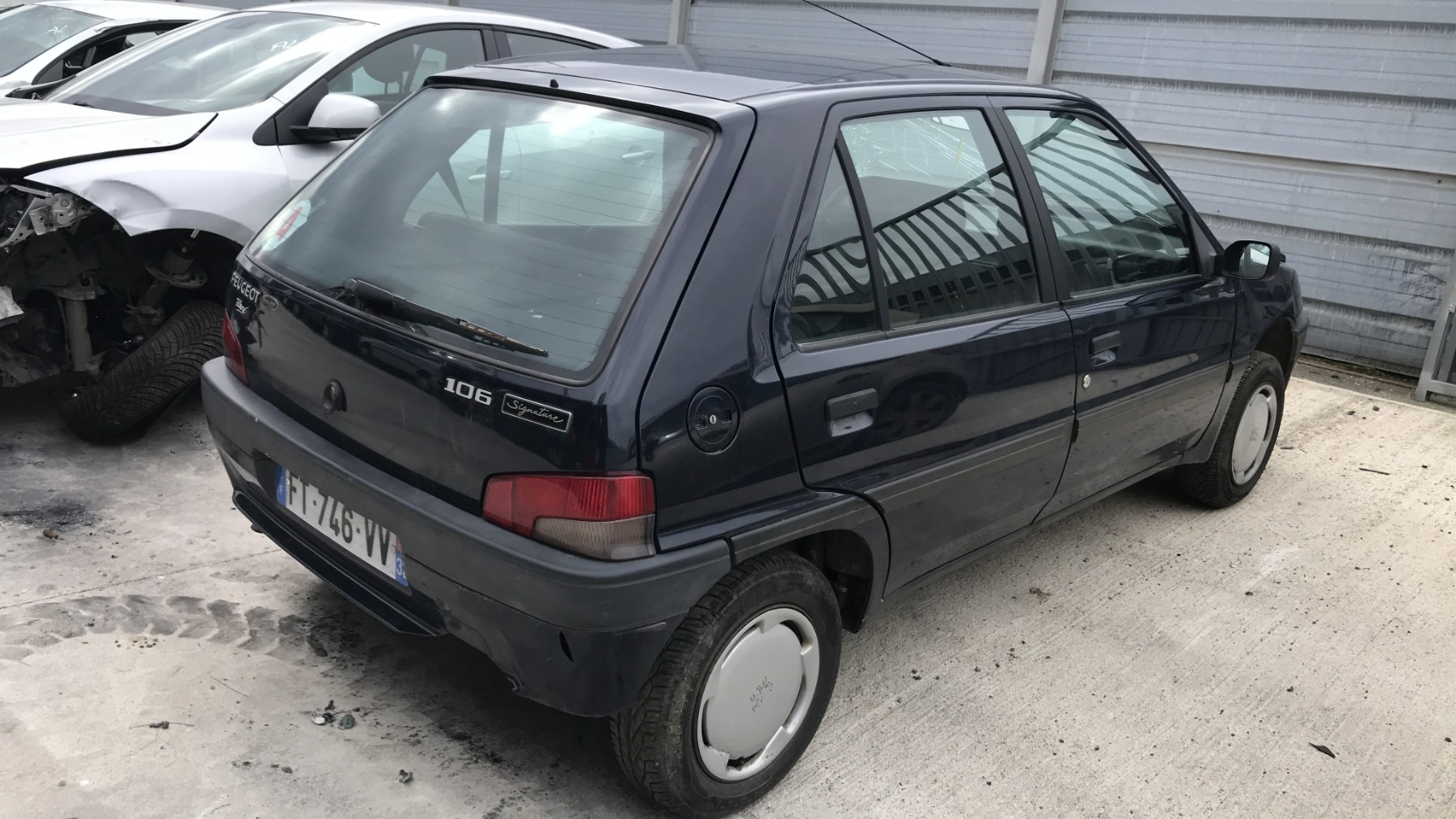 Image PEUGEOT 106