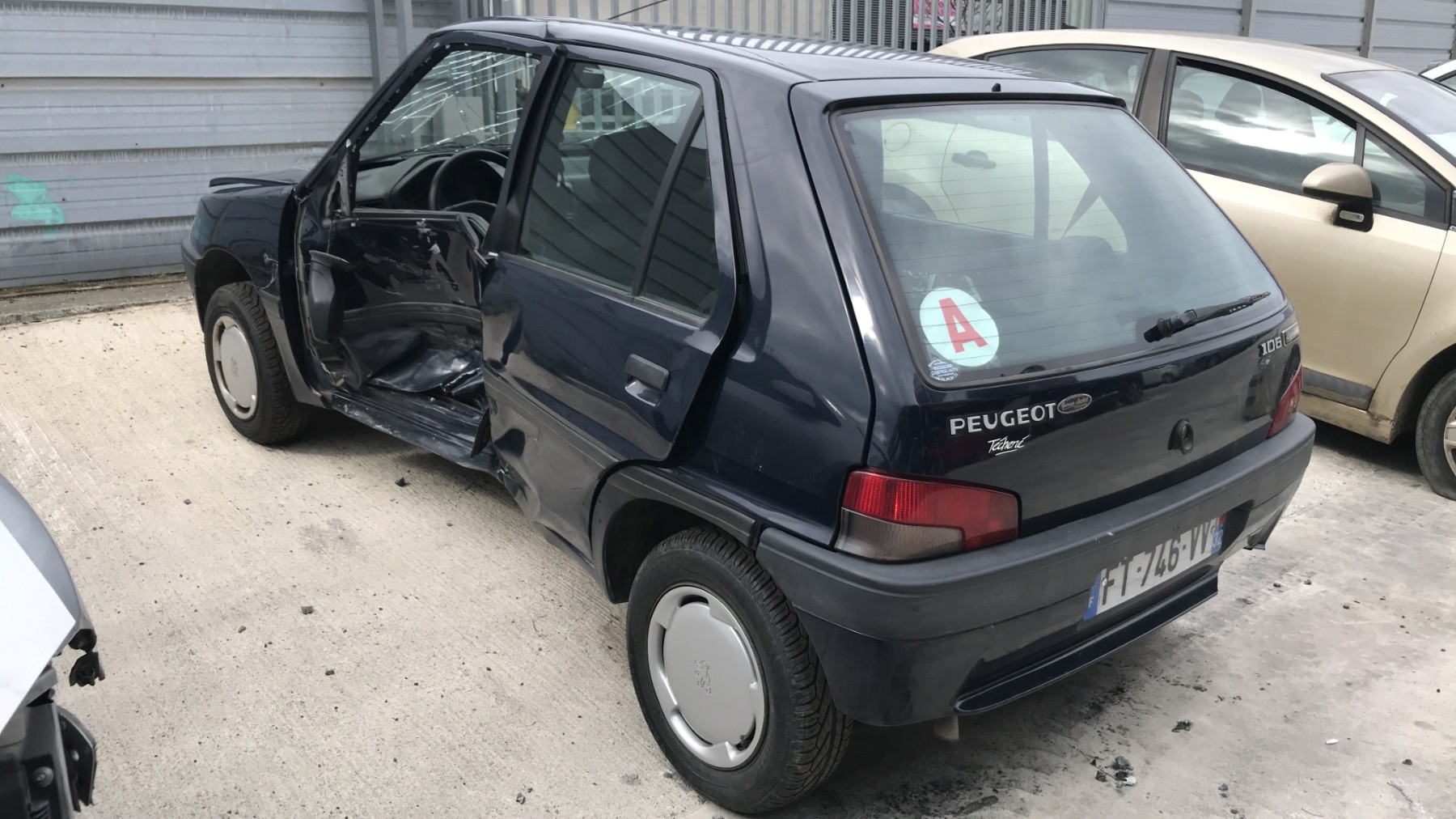 Image PEUGEOT 106