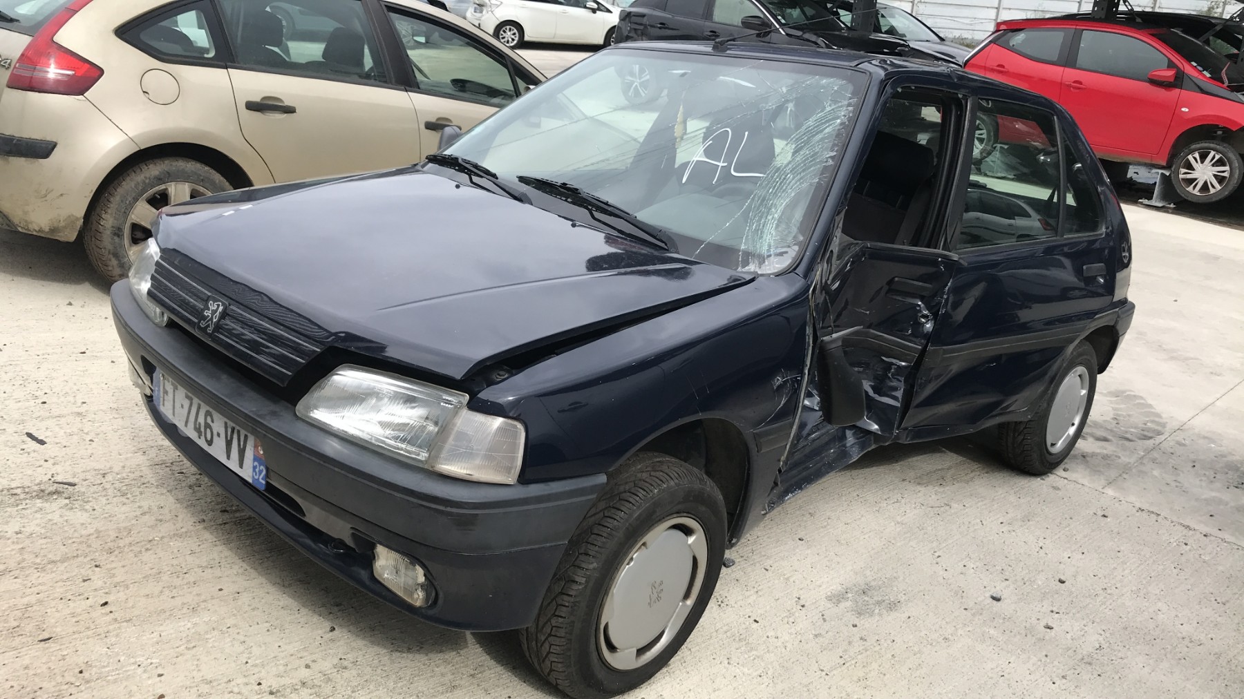 Image PEUGEOT 106