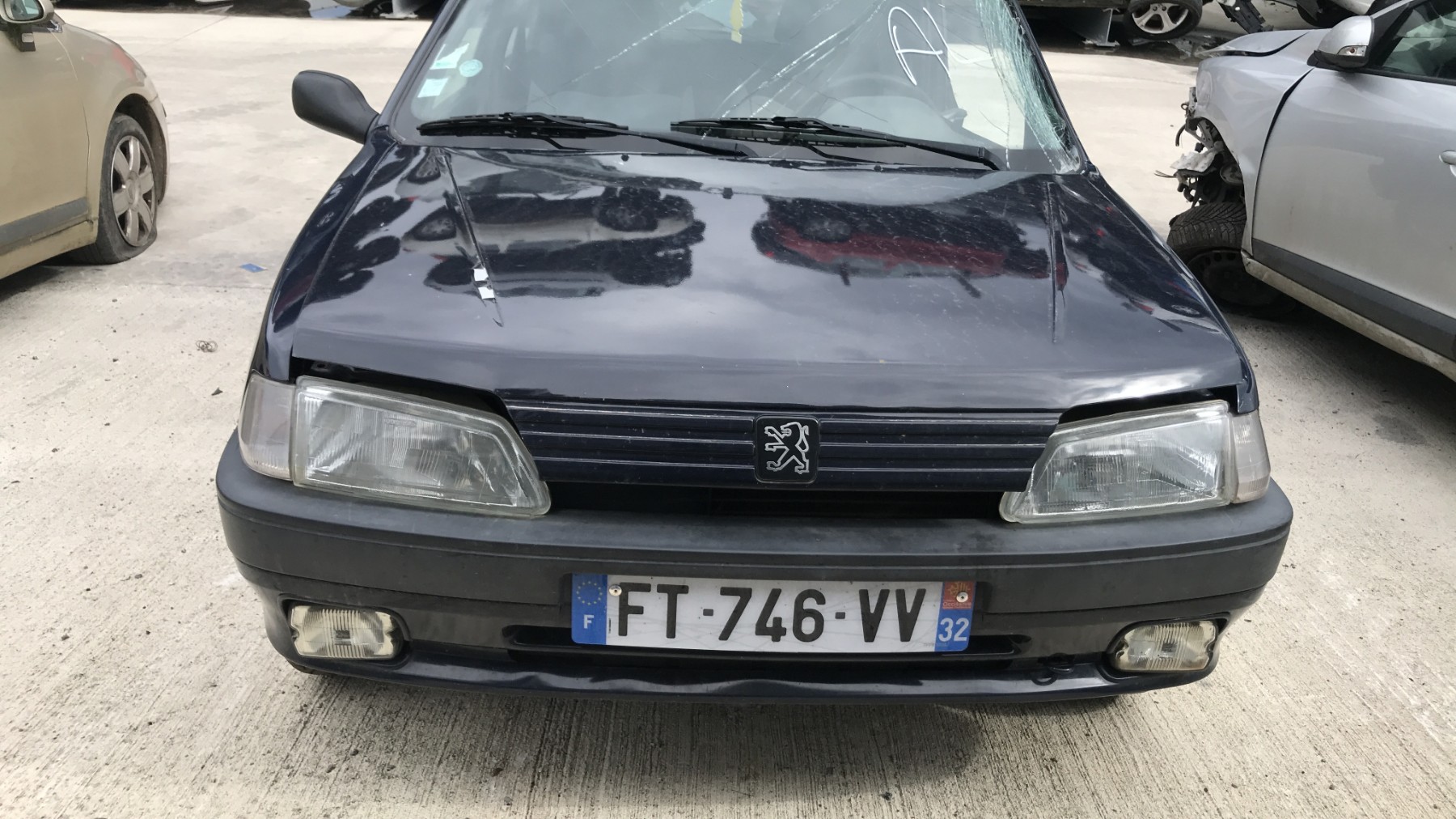 Image PEUGEOT 106