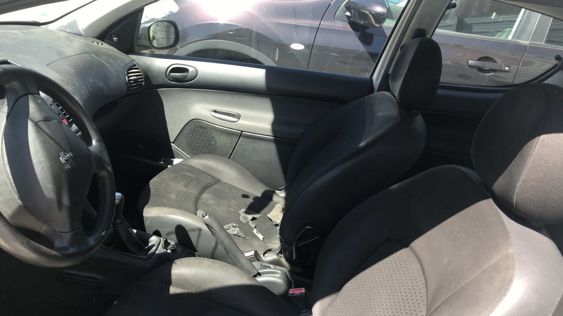 Image PEUGEOT 206+