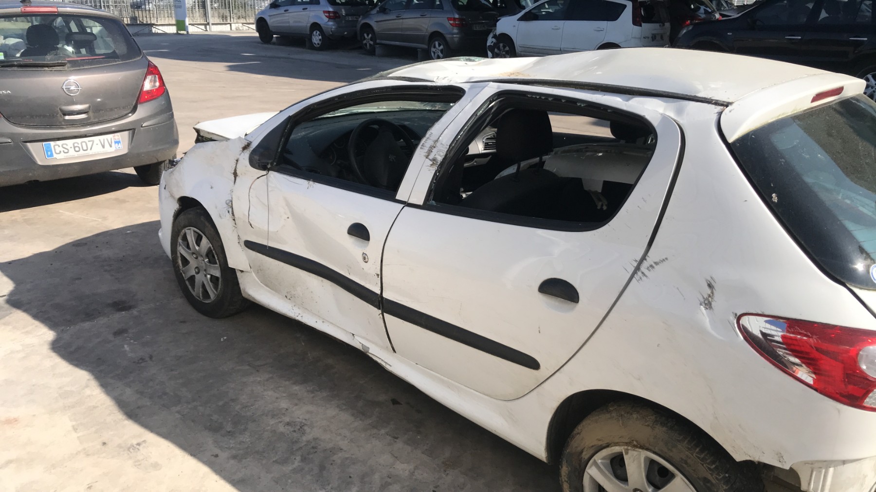 Image PEUGEOT 206+