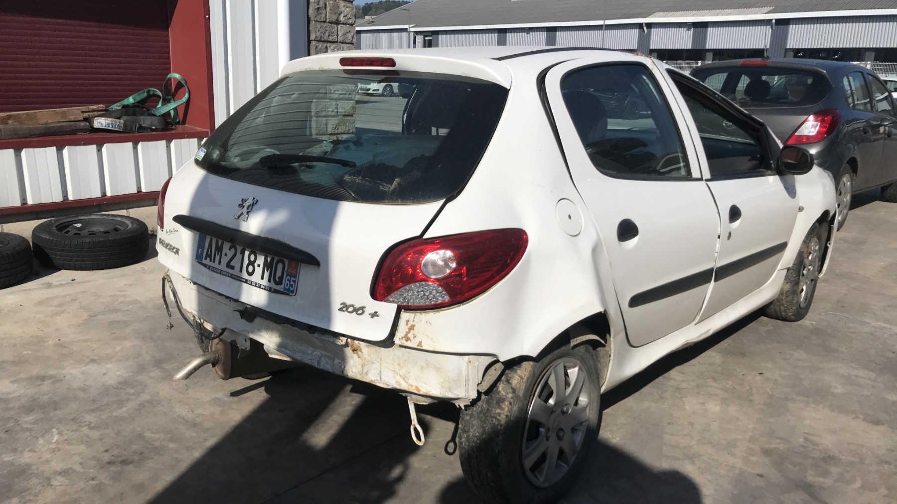 Image PEUGEOT 206+