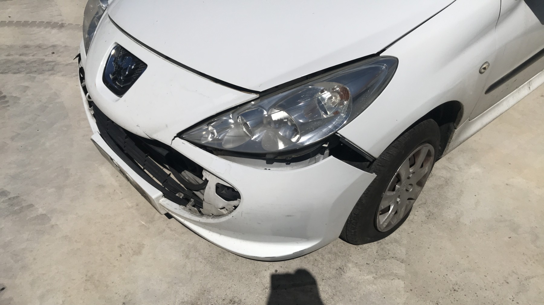 Image PEUGEOT 206+