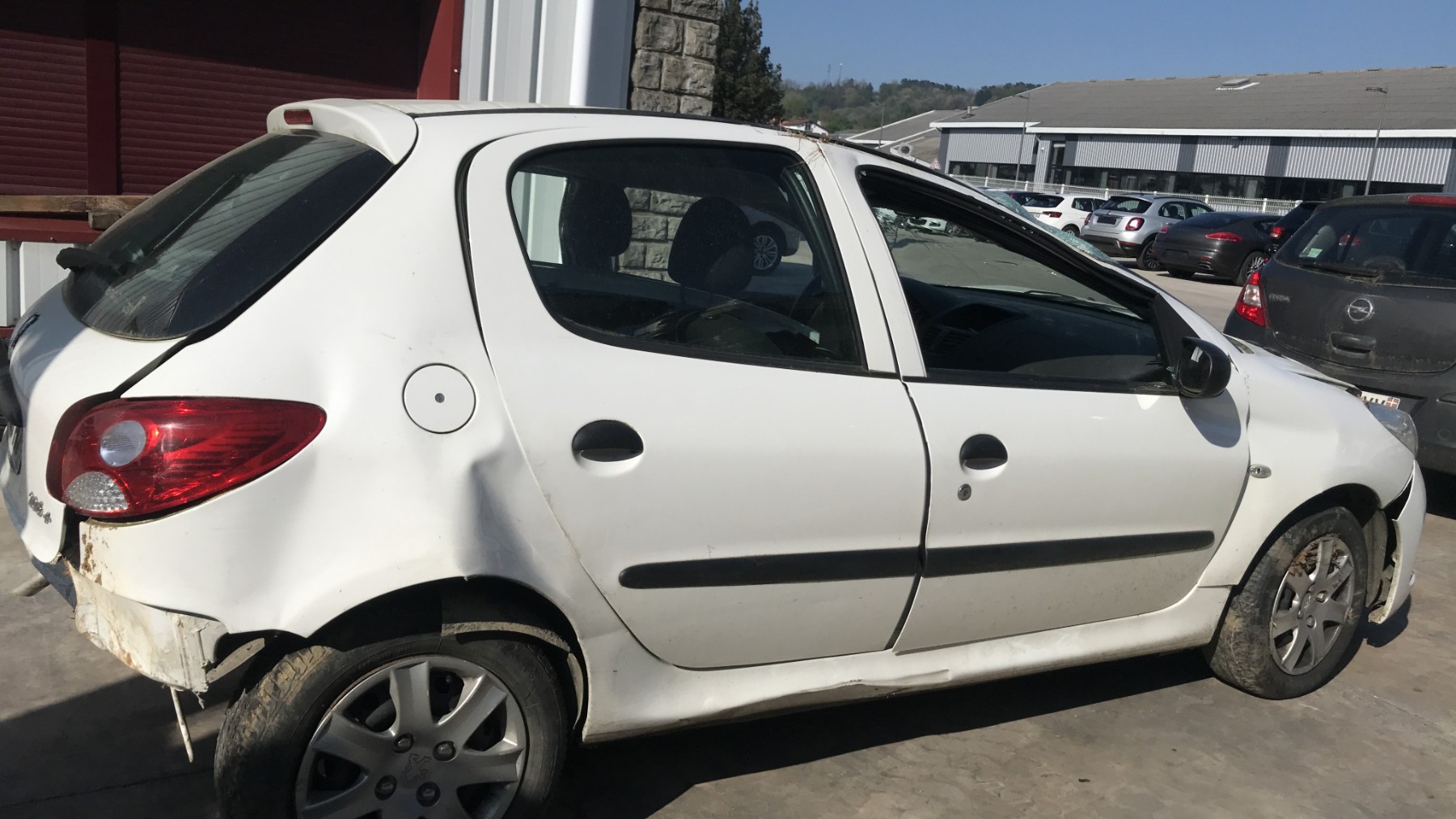 Image PEUGEOT 206+