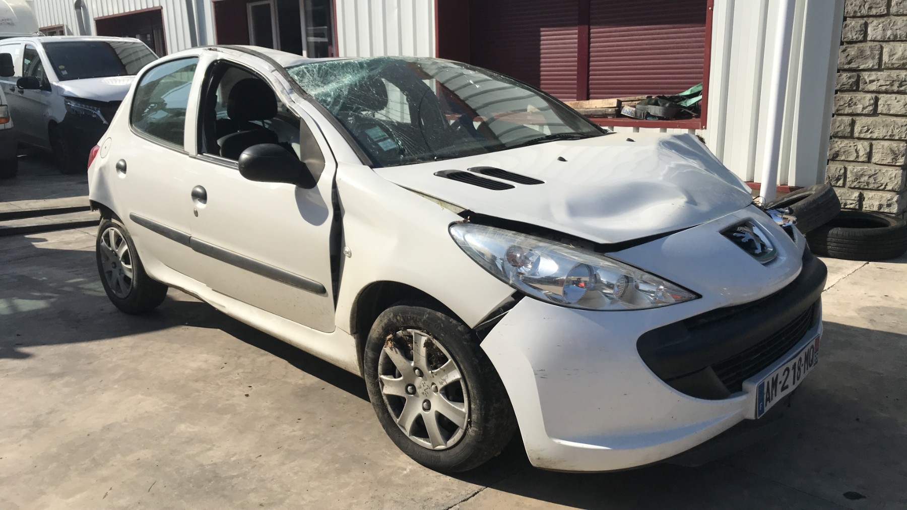 Image PEUGEOT 206+