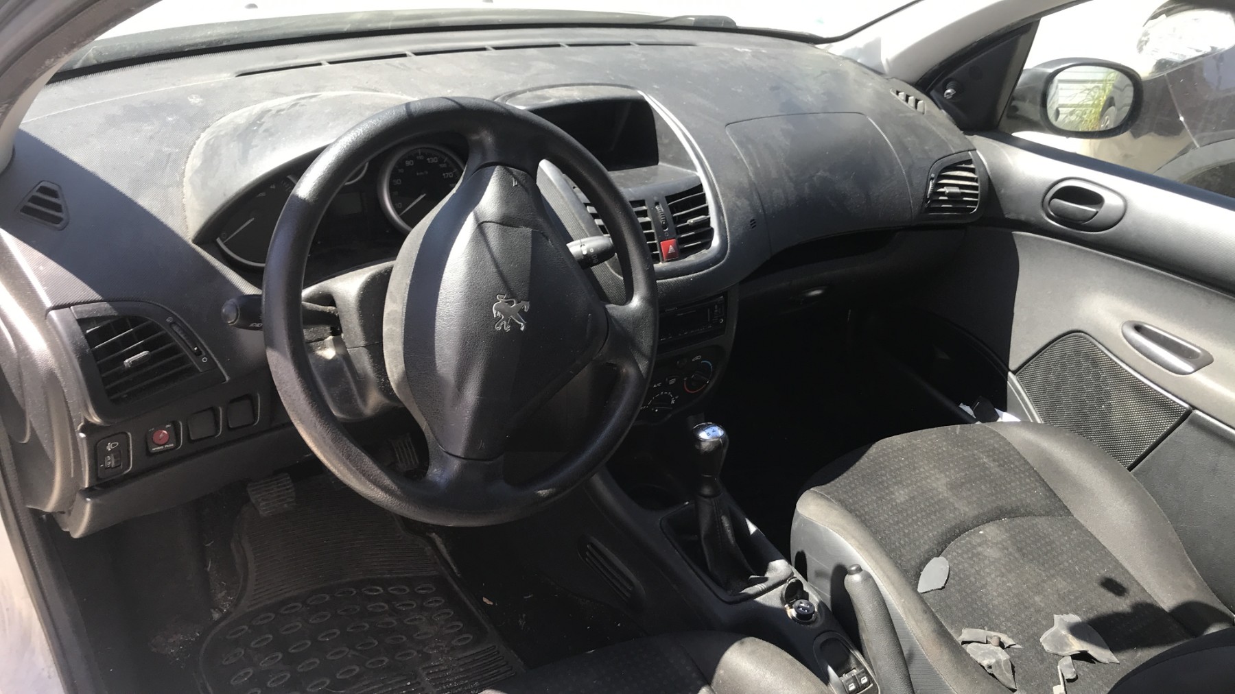 Image PEUGEOT 206+