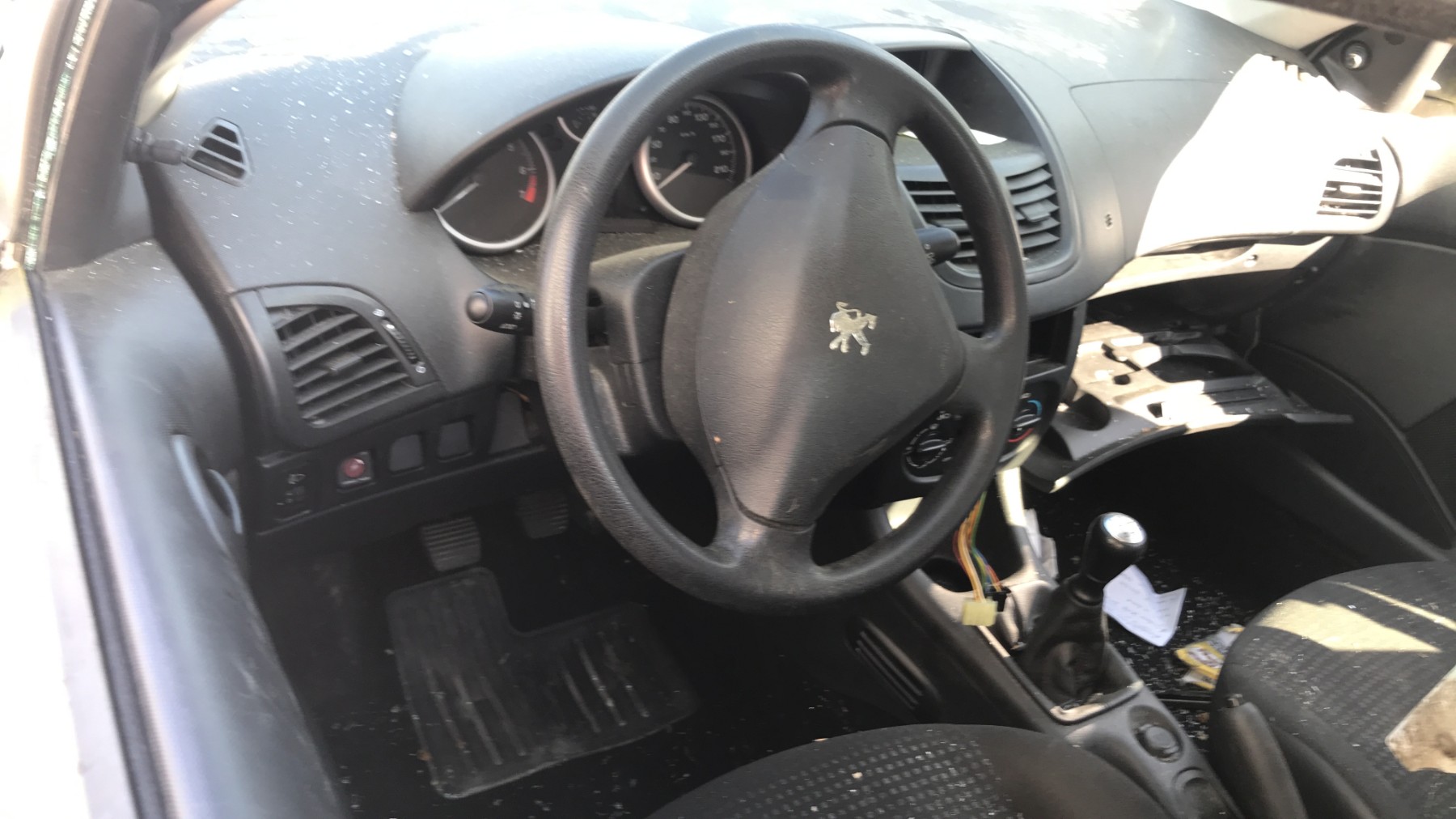 Image PEUGEOT 206+