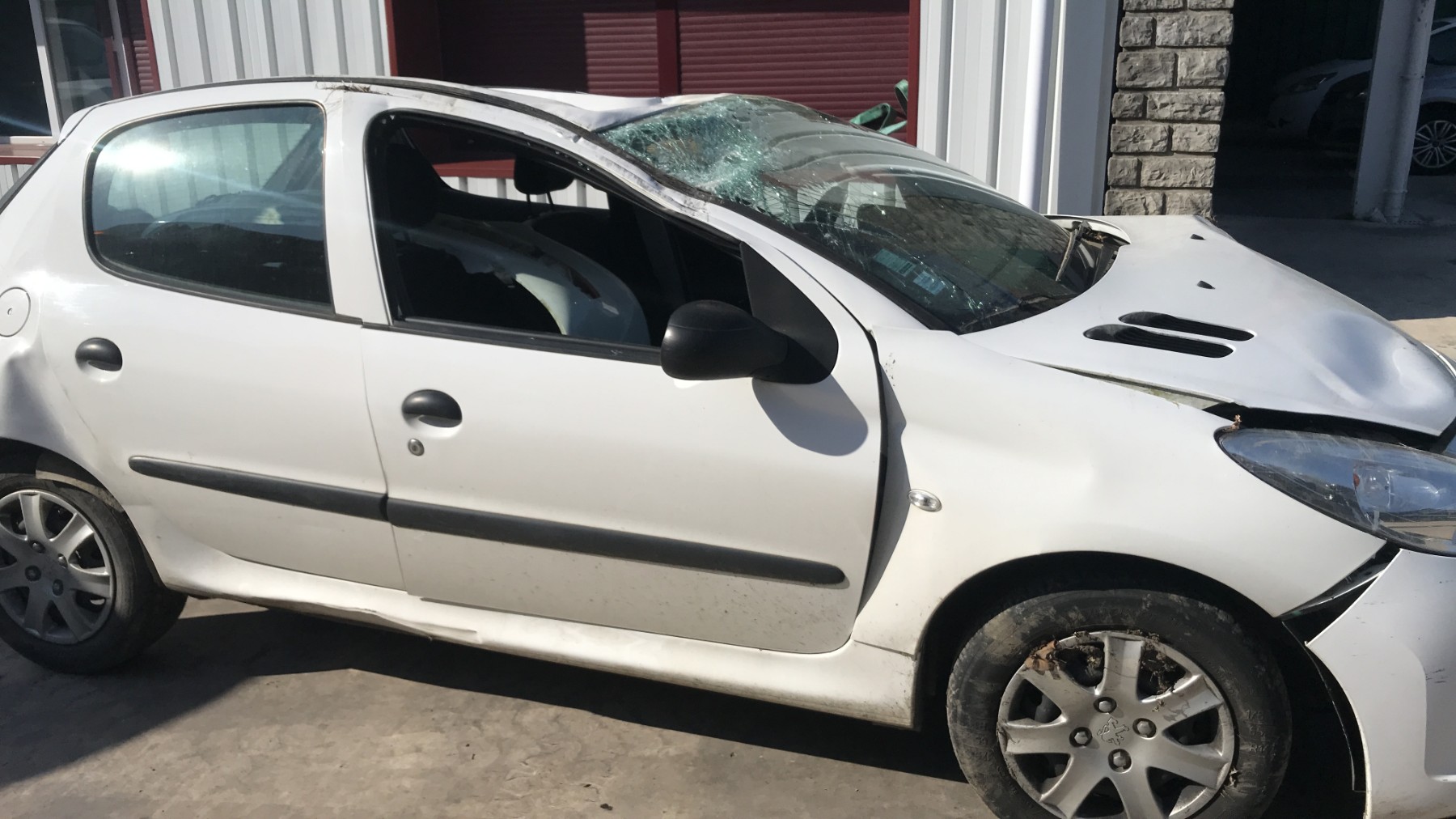 Image PEUGEOT 206+