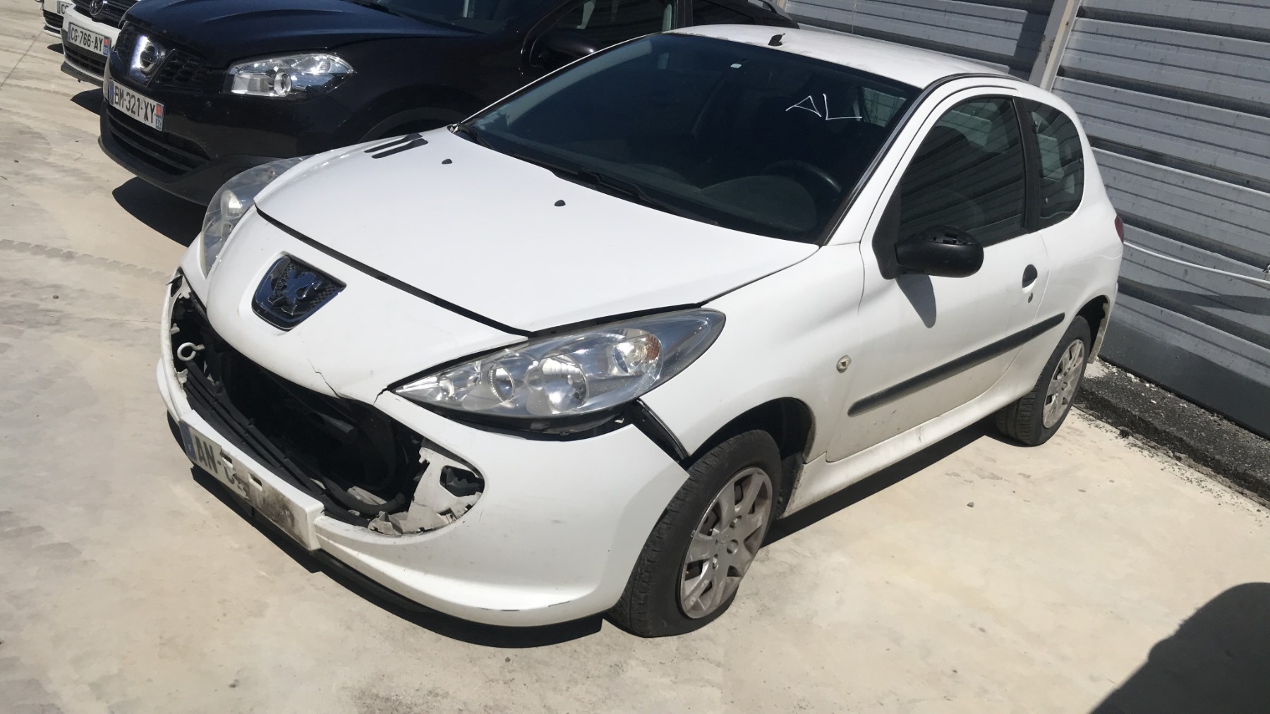 Image PEUGEOT 206+