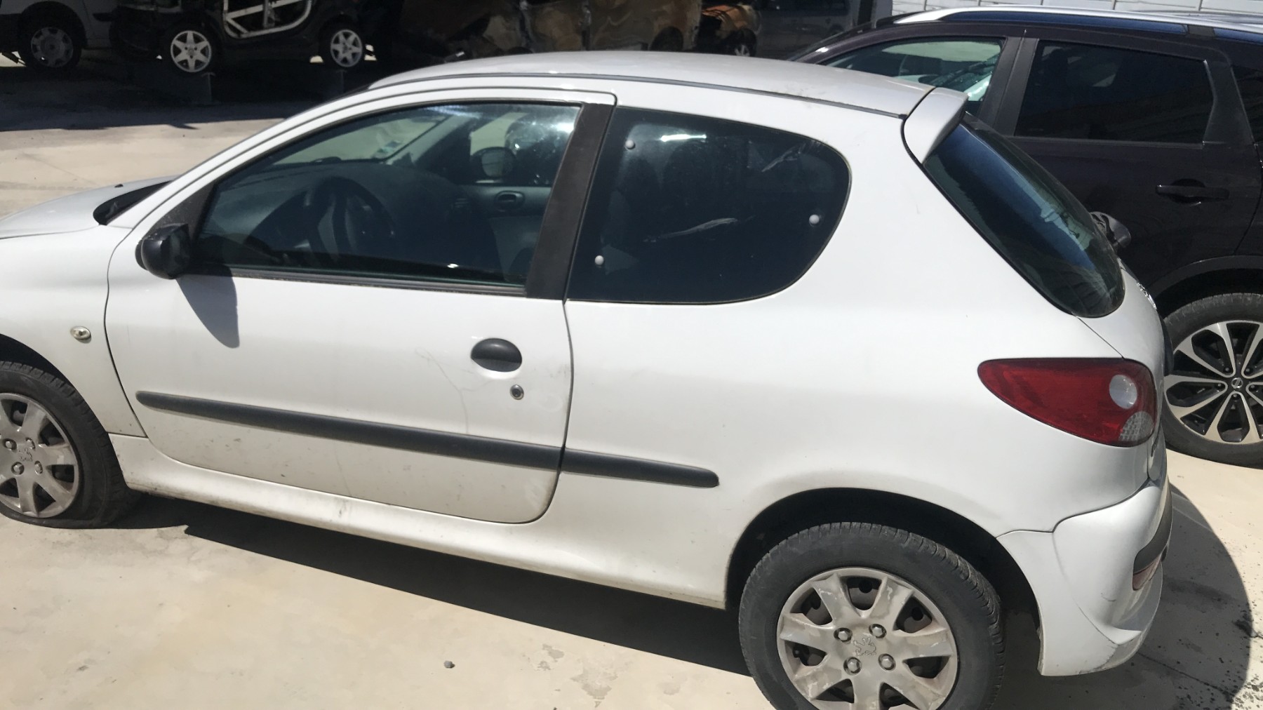 Image PEUGEOT 206+