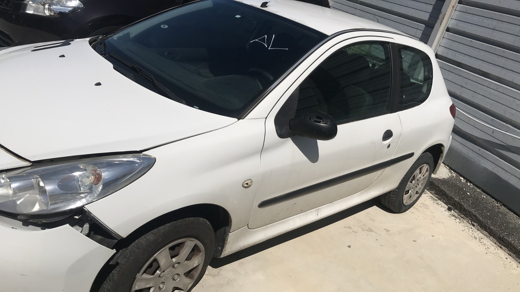 Image PEUGEOT 206+