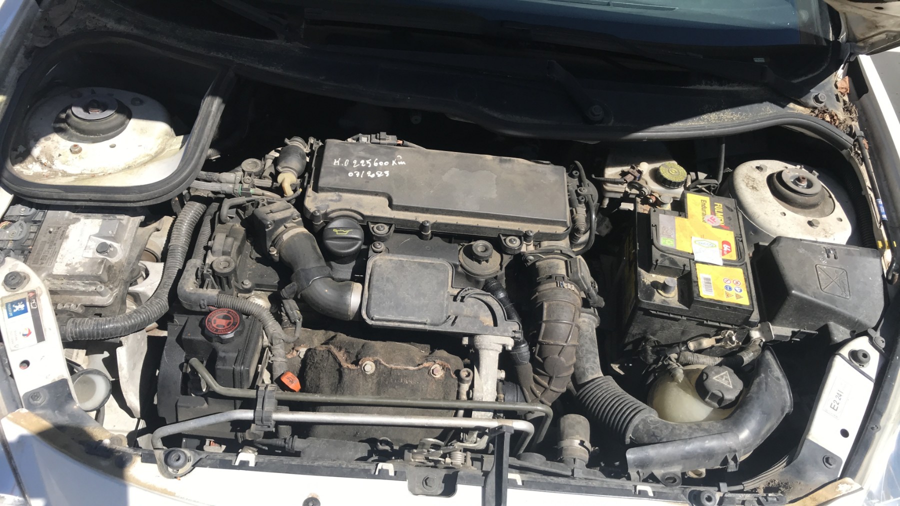 Image PEUGEOT 206+