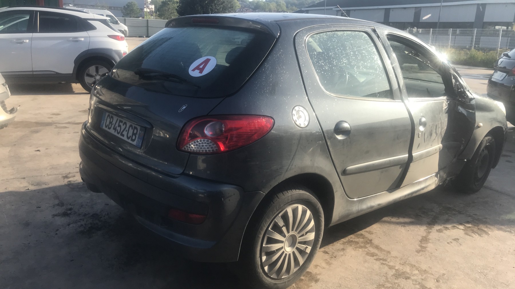 Image PEUGEOT 206+