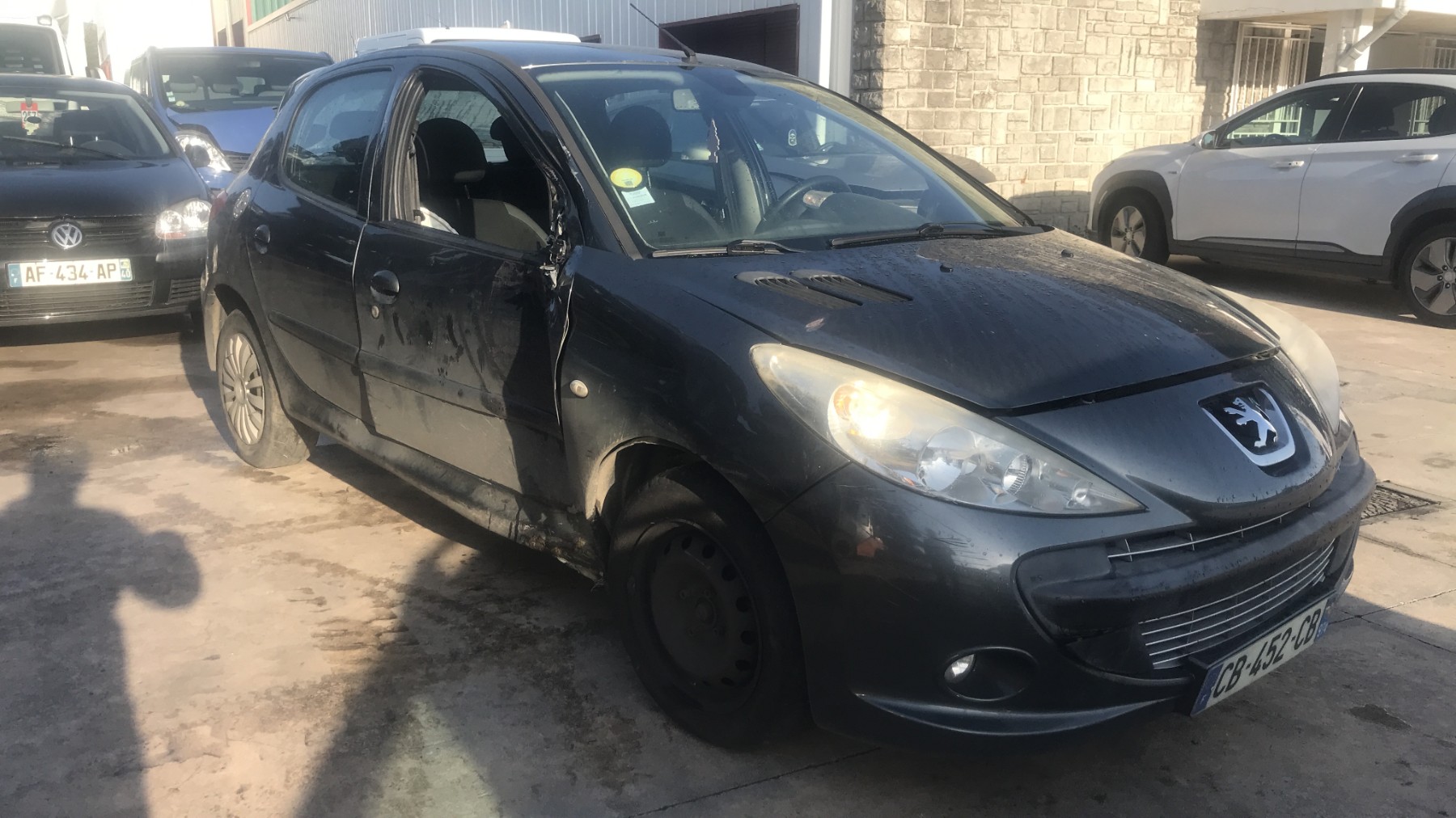 Image PEUGEOT 206+