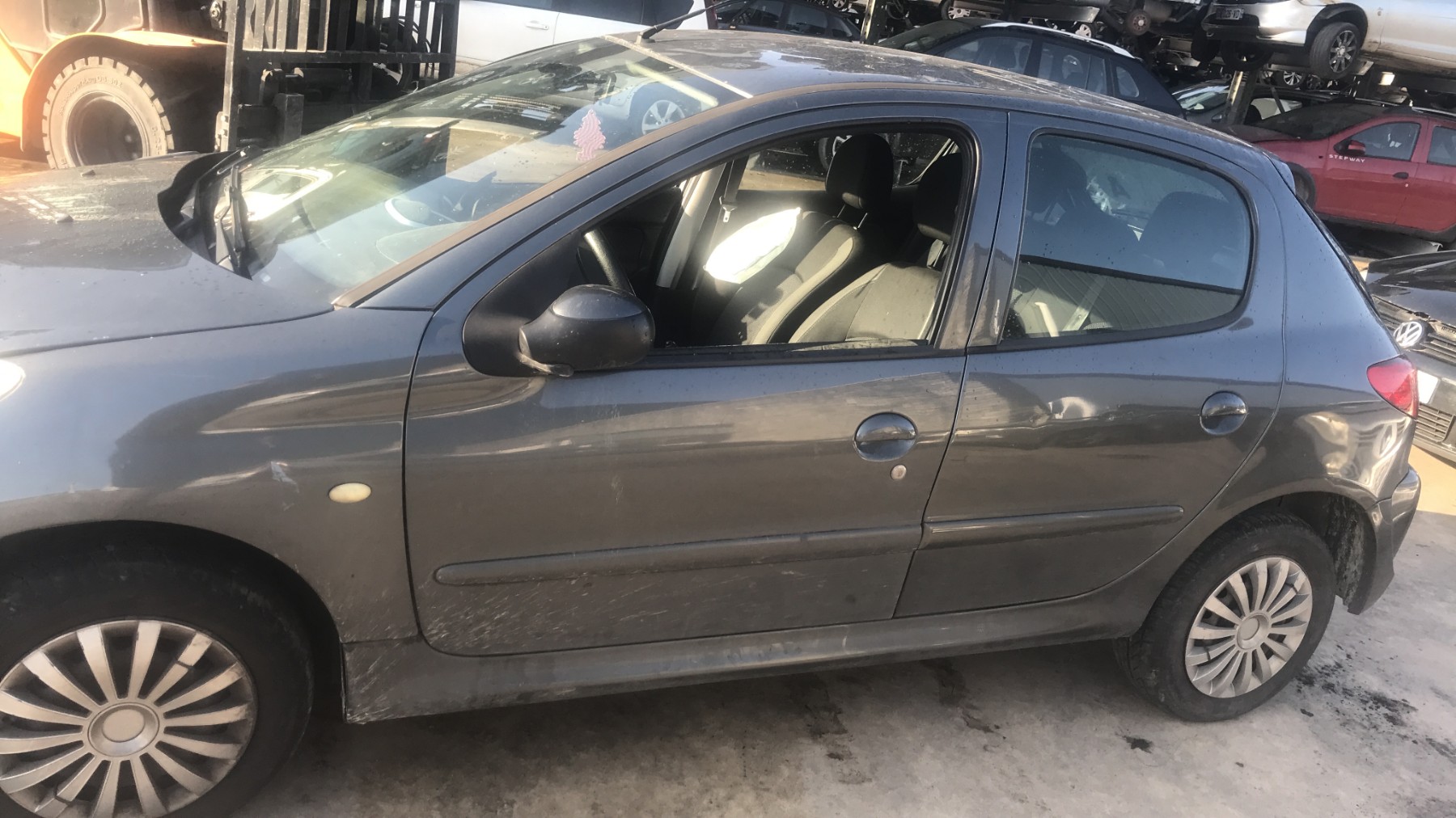 Image PEUGEOT 206+