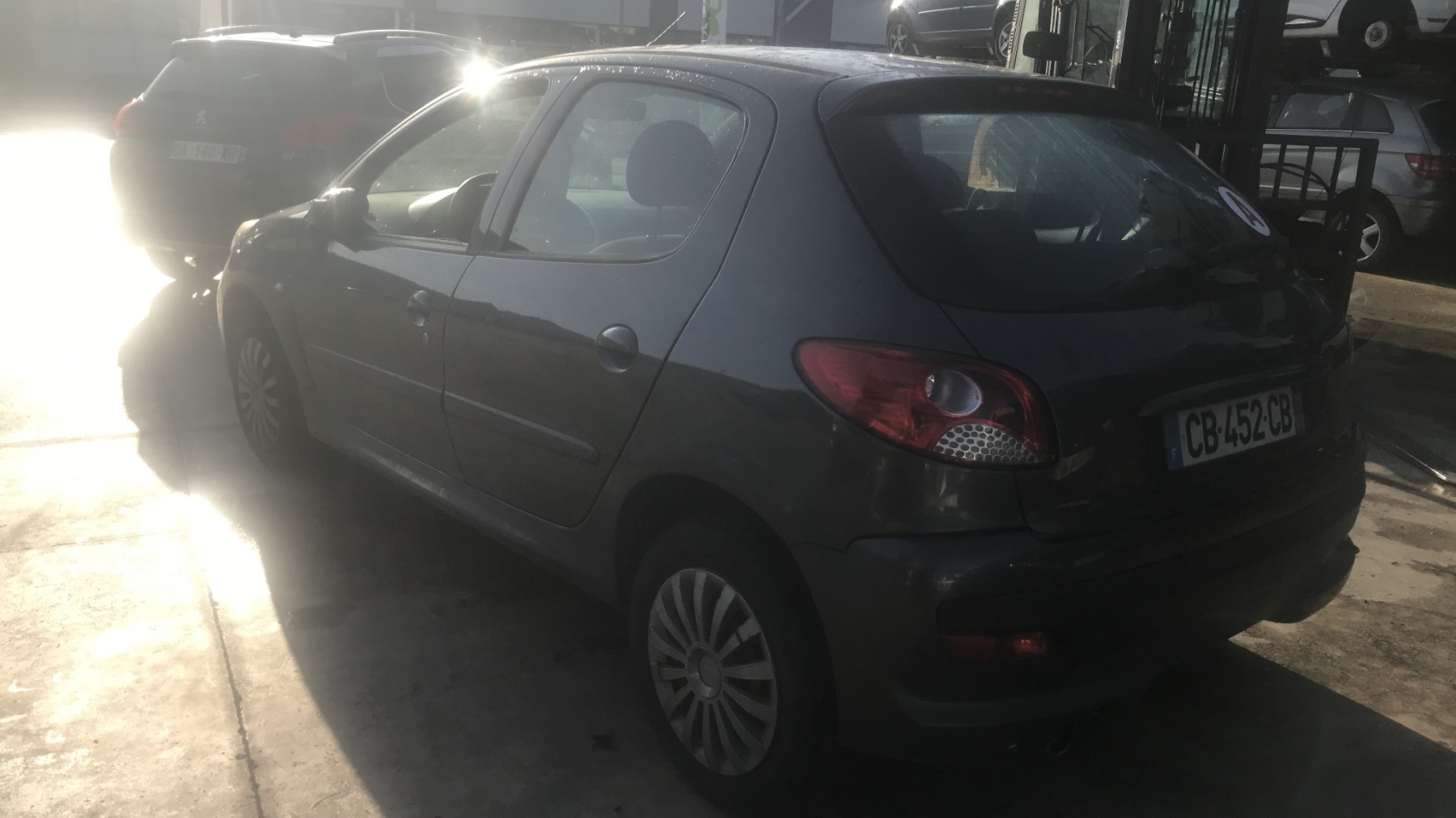 Image PEUGEOT 206+
