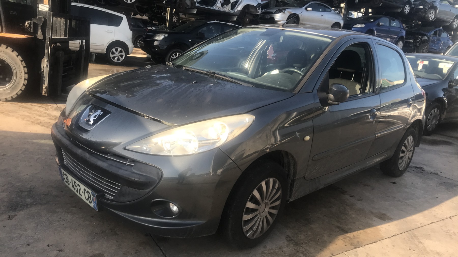 Image PEUGEOT 206+