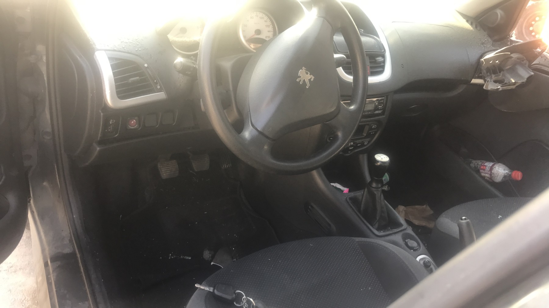 Image PEUGEOT 206+
