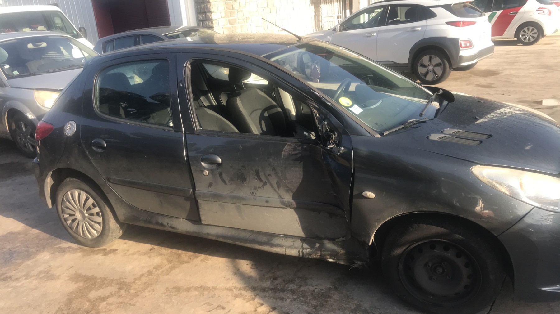 Image PEUGEOT 206+