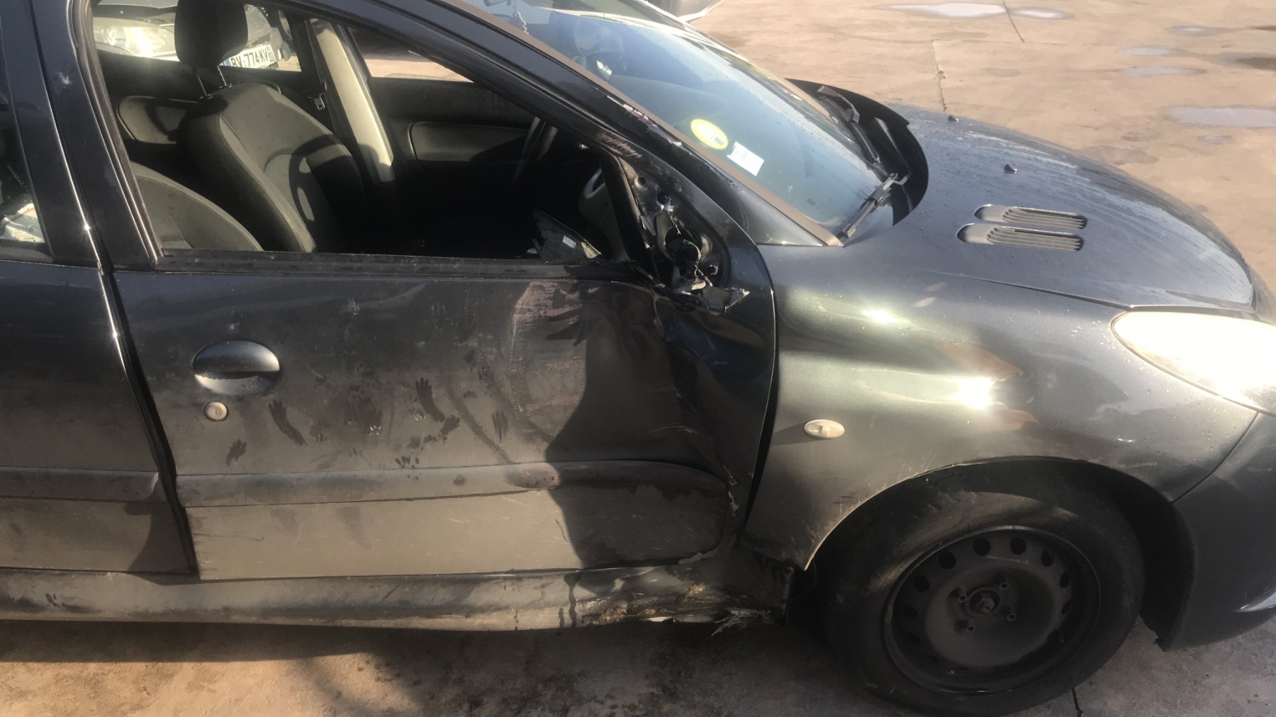 Image PEUGEOT 206+