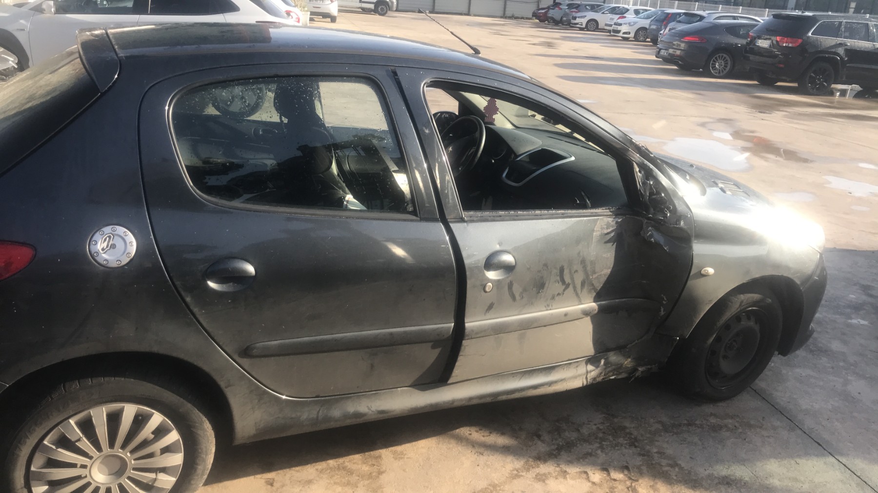 Image PEUGEOT 206+