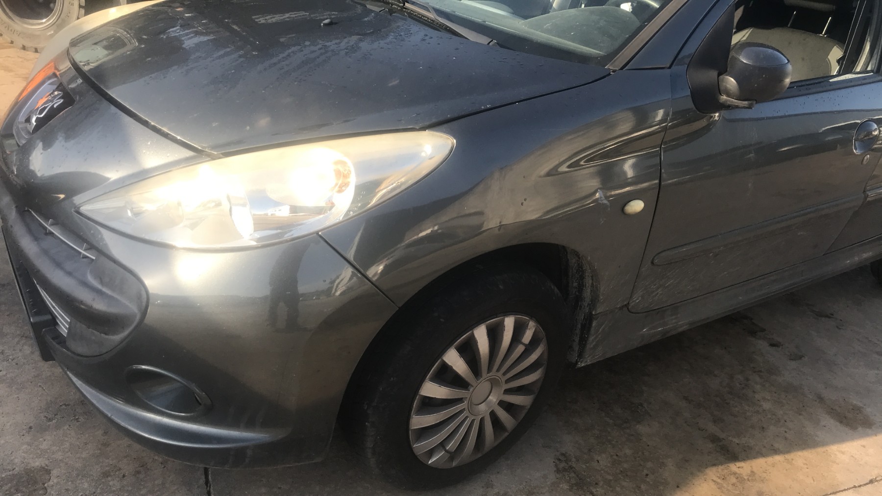 Image PEUGEOT 206+