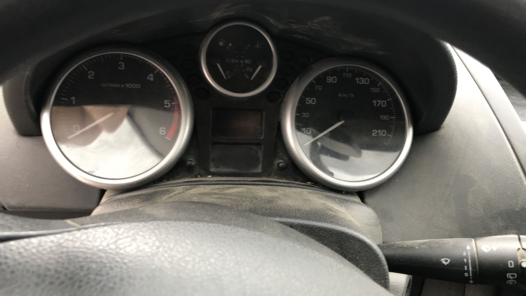 Image PEUGEOT 207