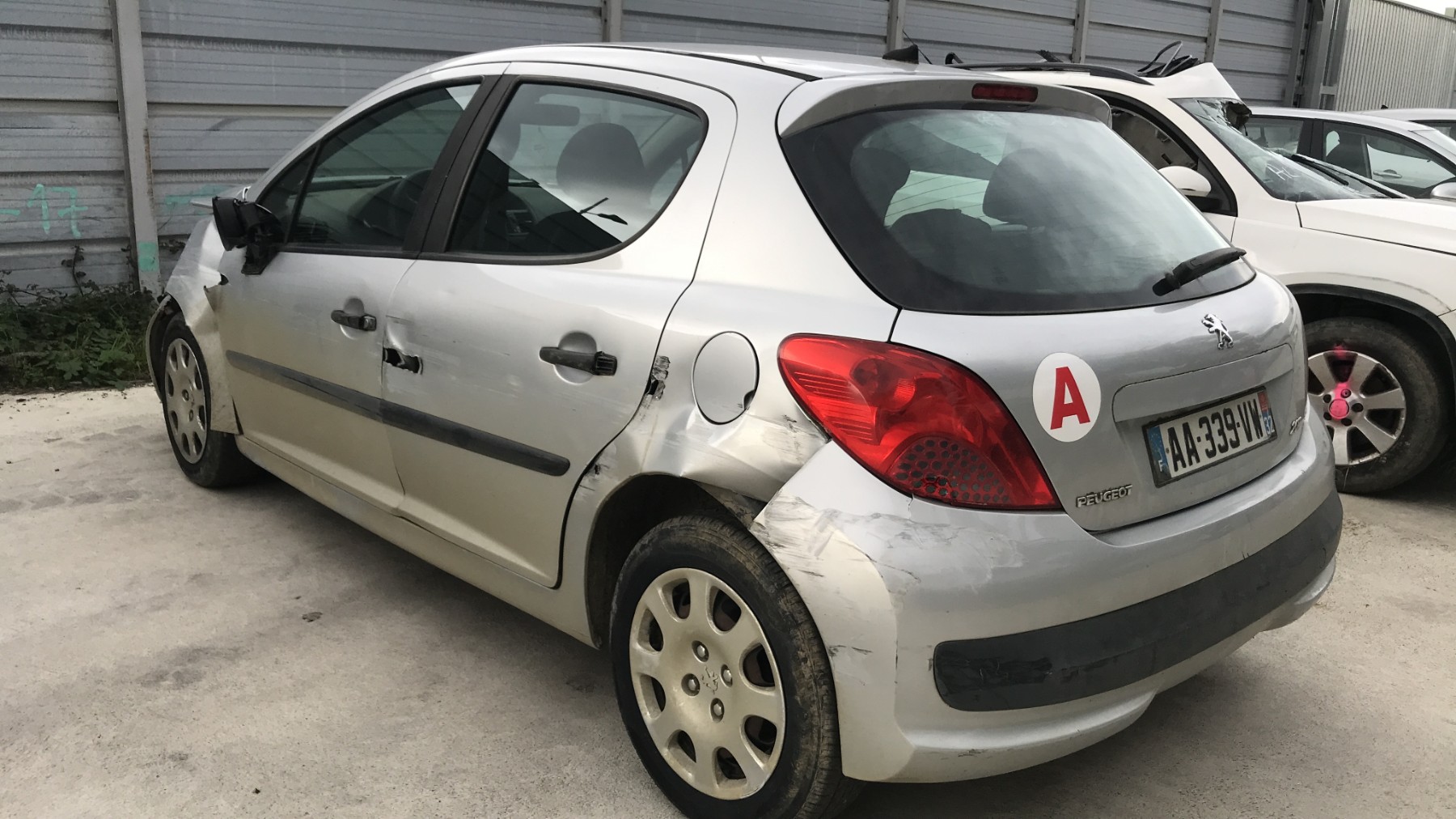 Image PEUGEOT 207