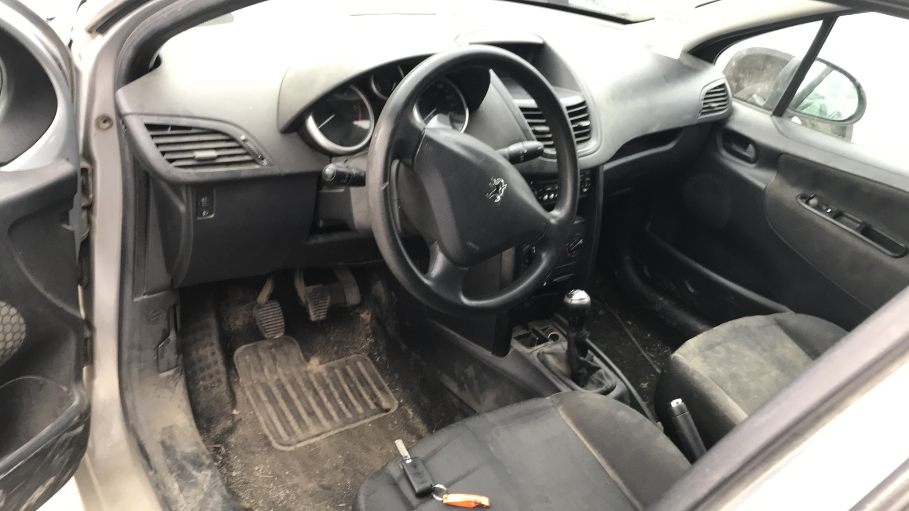 Image PEUGEOT 207