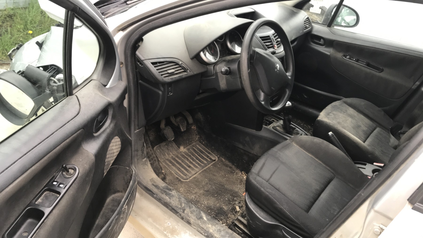 Image PEUGEOT 207