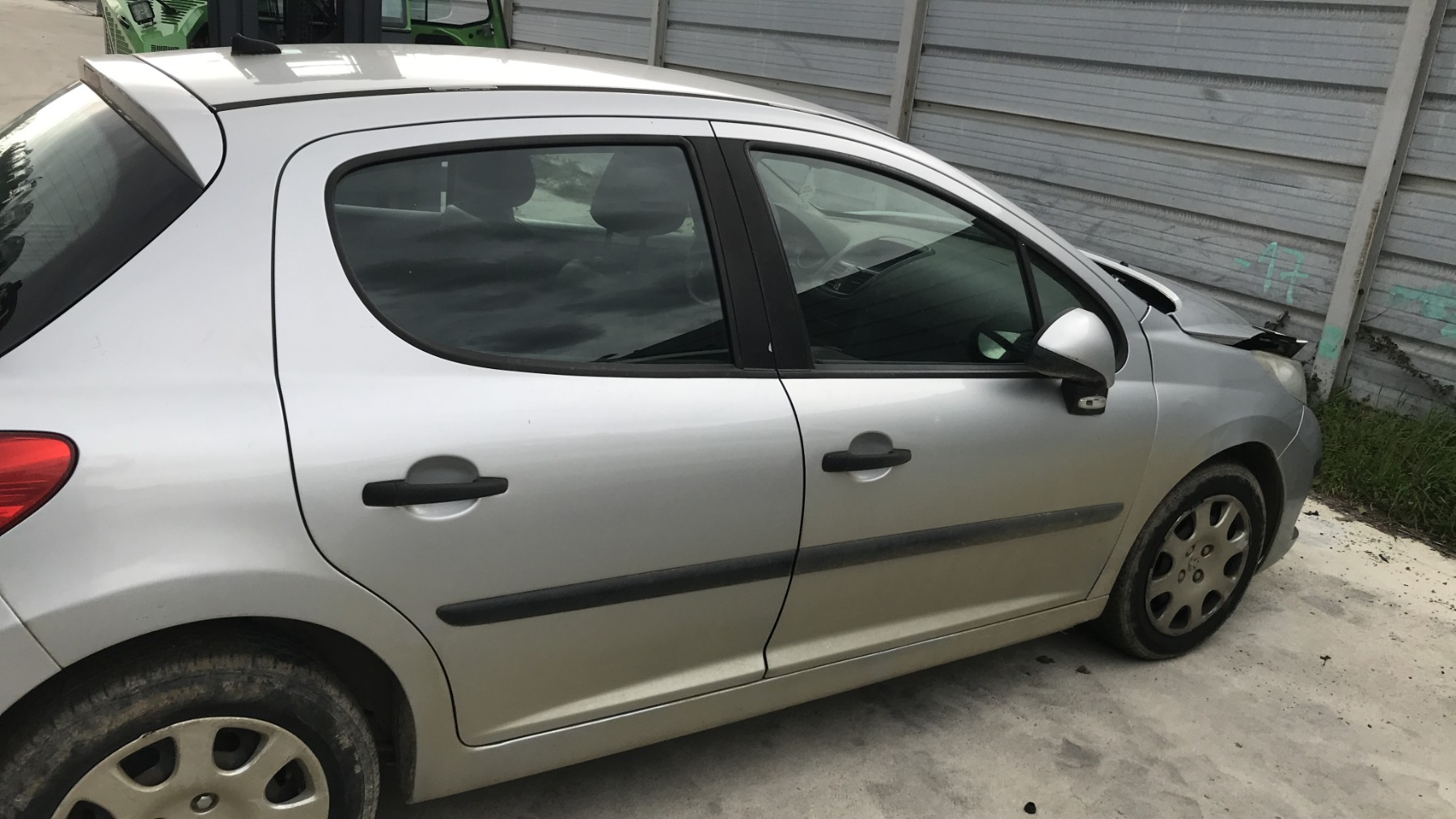 Image PEUGEOT 207
