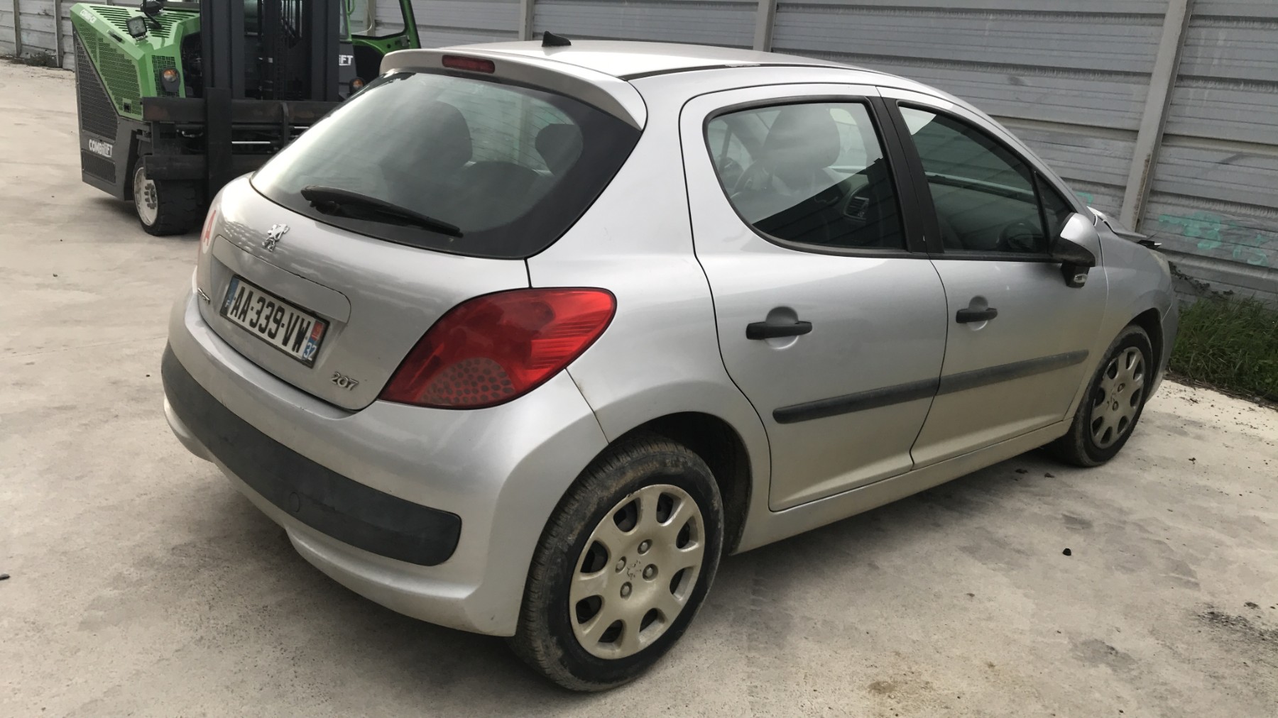 Image PEUGEOT 207