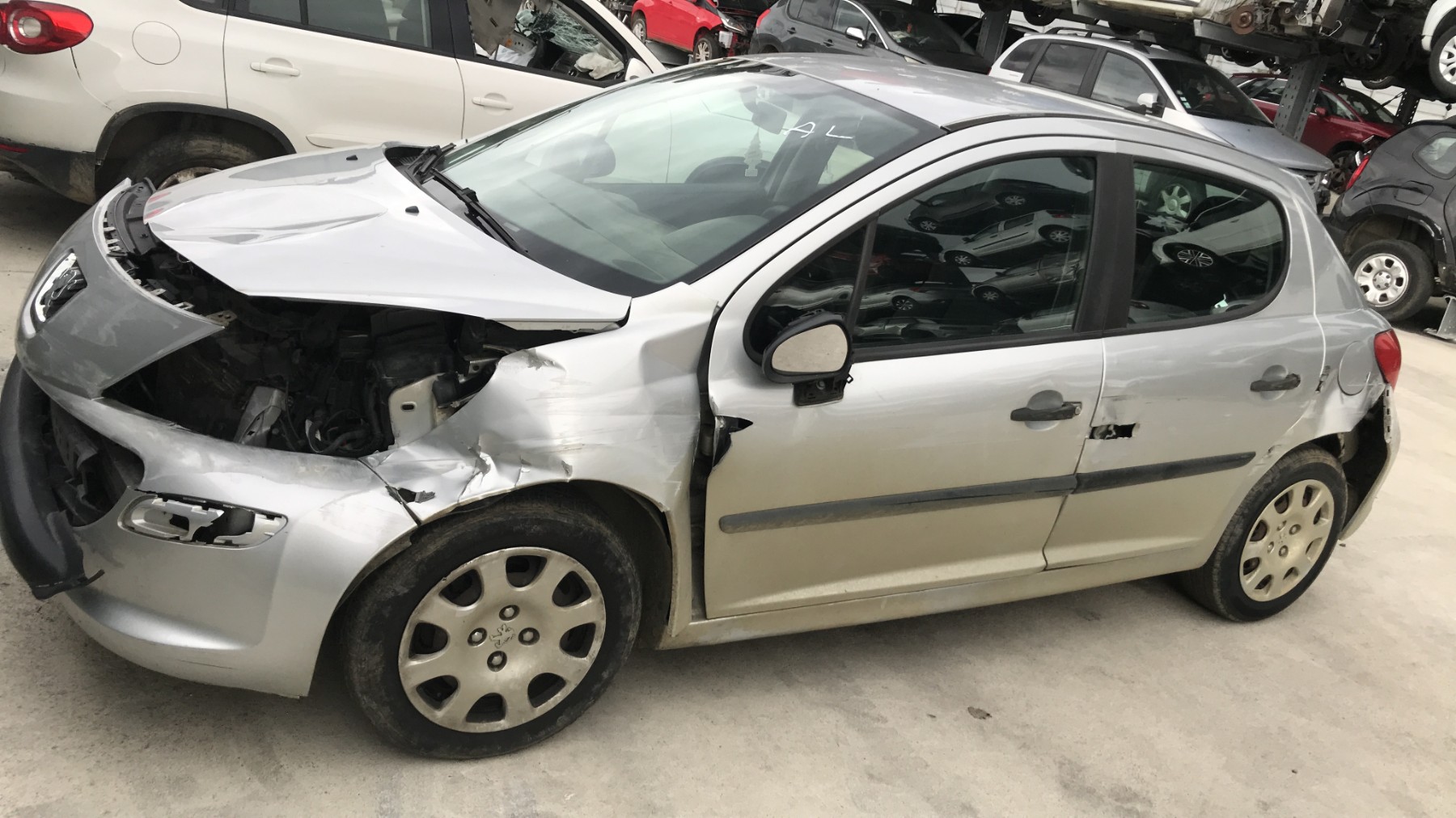 Image PEUGEOT 207