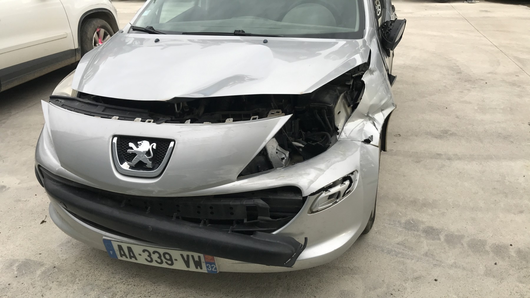 Image PEUGEOT 207